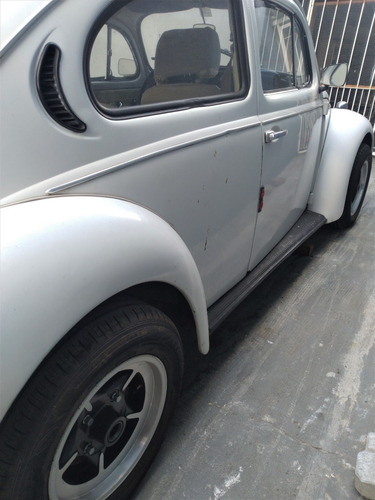 Volkswagen - Fusca 1974 - Gasolina - 1500