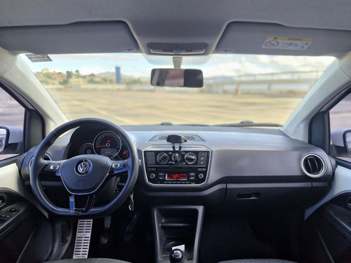 Volkswagen Up! 1.0 MPI MOVE UP 12V FLEX 4P MANUAL