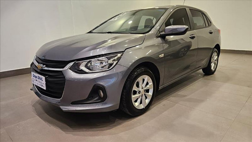 Chevrolet Onix 1.0 Turbo Ltz