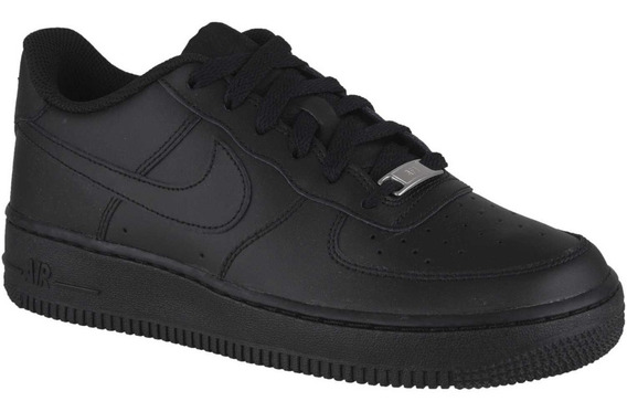 nike air force negros mujer