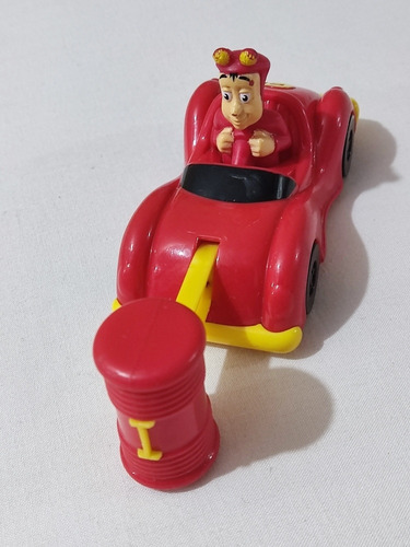 Lote 12 Figuras Promocionales Como Ronald De Mcdonalds Y Mas (Usado)