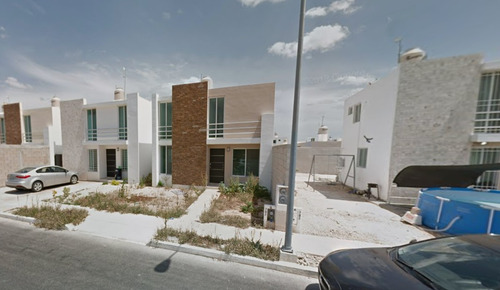 Casa En Venta Remate Bancario En Ciudad Caucel, Mérida Yucatan Jp25