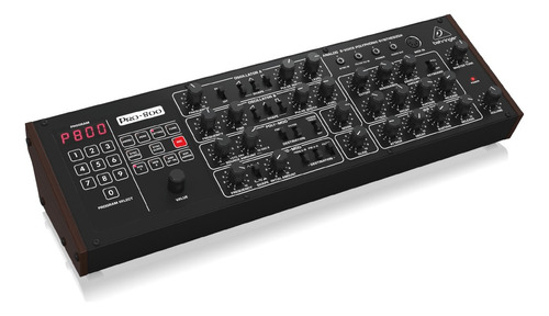 Sintetizador Analógico Behringer Pro-800 Polifônico 8 Vozes