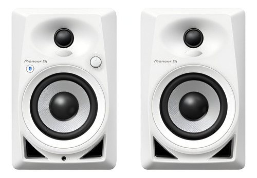 Monitores De Estudio Pioneer Dm-40bt / 40w Con Bluetooth