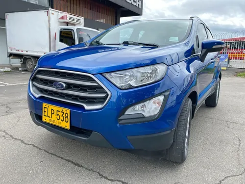 Ford Ecosport 2.0 Se At