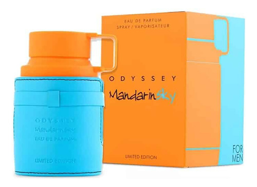 Perfume Armaf Odyssey Mandarin Sky Edp 100ml Caballero