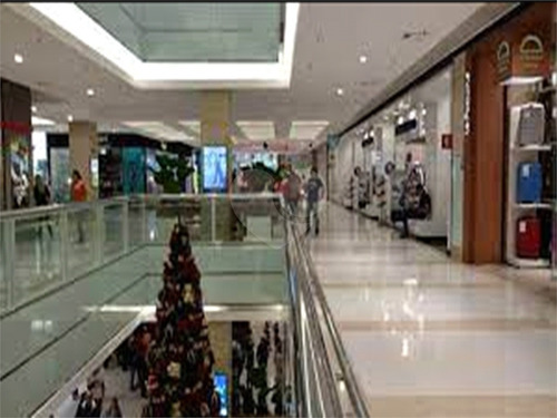 Imagem 17 de 19 de Ponto Comercial No Shopping Ibirapuera Piso Campo Belo. - Reo654673