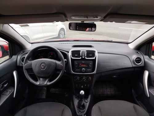 Renault Sandero Stepway Renault Sandero Stepway 1.6 16V SCe (Flex)