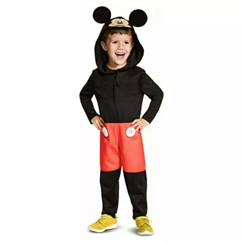 Disfraz Mickey Mouse Disney para Niño