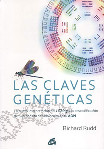 Libro Claves Geneticas La Nueva Interpretacion Del I Ching Y