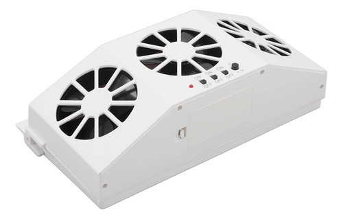 Sistema De Refrigeración Para Ventilador De Coche, Enfriador