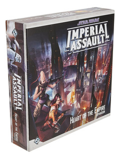 Star Wars Imperial Assault Juego De Mesa Heart Of The Empire