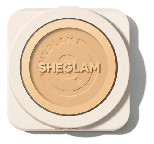 High Coverage Powder Sheglam