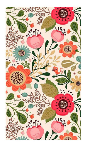 Imagen 2 de 6 de Decoupage Láminas Set Jardín Folk Laura Craft