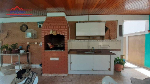 Imagem 18 de 18 de Casa Com 2 Dormitórios À Venda, 206 M² Por R$ 730.000,00 - Jardim Paulista - Atibaia/sp - Ca4837