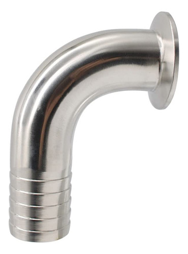 Accesorio Sanitario 304 Acero Inoxidable 1.5 PuLG Tri Clamp