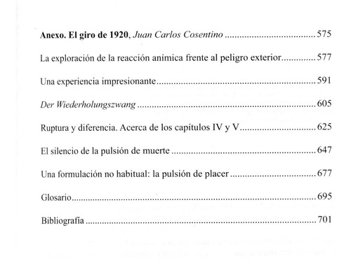 Imagen 4 de 7 de Freud Mas Allá Del Principio De Placer. Manuscritos Inéditos
