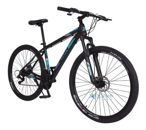 Bicicleta Mtb R29 Zion Patagonia 21 V Shimano Disco Aluminio