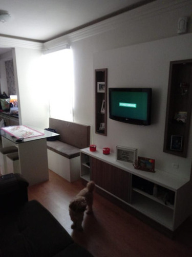 Imagem 4 de 9 de Apartamento - Fanny - Ref: 68533704 - V-ap02124