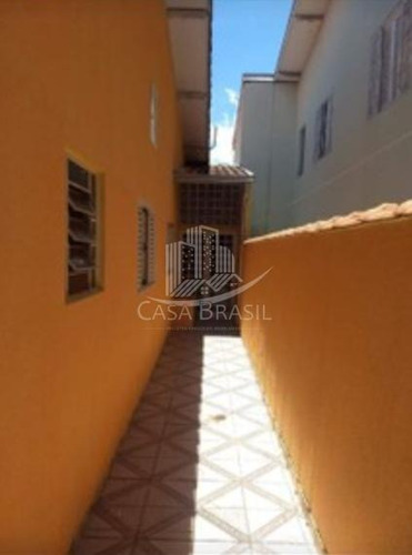 Imagem 3 de 5 de Casa No Jardim Paraíso Do Sol- Zona Leste - São José Dos Campos -sp - 2997