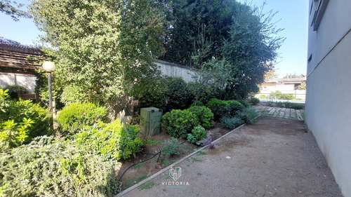 Duplex Luminoso 1d Y 2b Con Estacionamiento Y Bodega