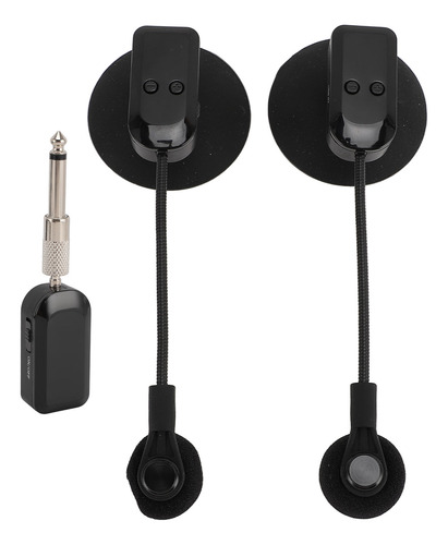 Micrófono Para Violonchelo, Saxofón, 2,4 G, Inalámbrico, Rot