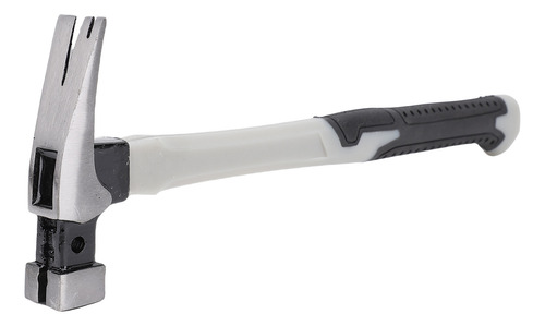 Claw Hammer Para Acampar, Fibra De Carbono, Extremo Cuadrado
