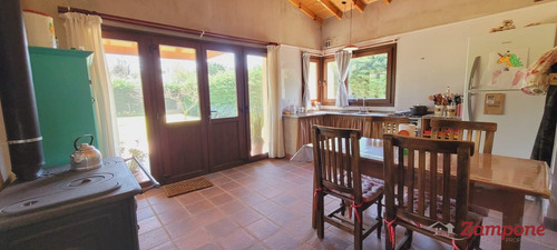 Venta De Casa 3 Ambientes Con Hangar En El Aero Country Club General Rodriguez