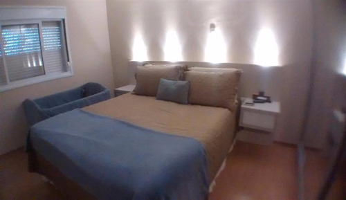 Apartamento Com 3 Dormitórios À Venda, 135 M² Por R$ 1.048.000,00 - Jardim Das Oliveiras - Campinas/sp - Ap4057