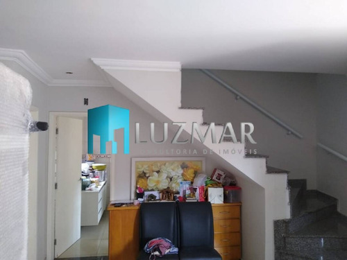 Imagem 1 de 15 de Sobrado Com Três Dormitórios Sendo Um Suite No Jardim São Luís - 271ll
