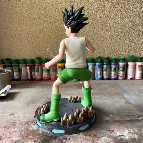 Gon Freecss (hunter X Hunter) Action Figure