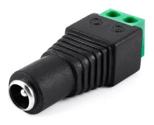 Conector Dc Hembra