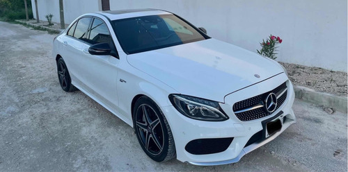 Imagen 8 de 13 de Mercedes-benz Clase C Amg V6 Biturbo 367hp