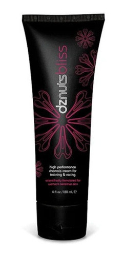 Crema Dz Nuts Pro Women's Bliss Chamois 120ml Ciclismo Mujer