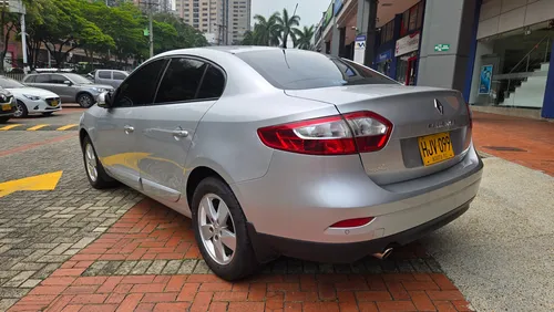 Renault Fluence 2.0 Privilege