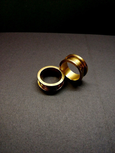 Imagen 1 de 3 de Expansores De Acero Quirúrgico 22mm