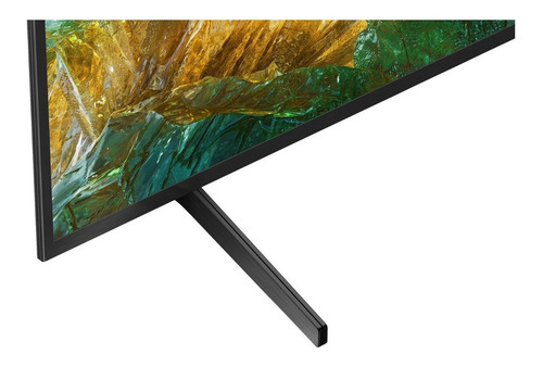 Smart TV de 85" Sony 85XH80 con pantalla LCD 4K