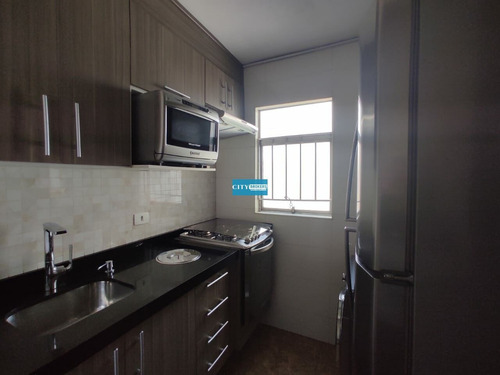 Imagem 4 de 15 de Apartamento Todo Mobiliado 45m² - Sp1844