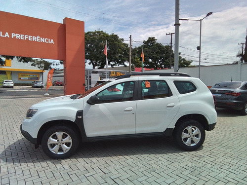 Renault Duster 1.6 16V SCE FLEX INTENSE MANUAL