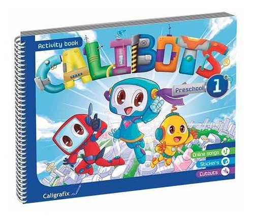 Calibots Preschool 1