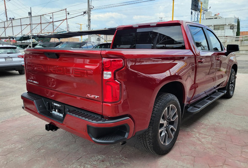 Chevrolet Cheyenne 5.4 2500 Doble Cab Lt Z71 4x4 At