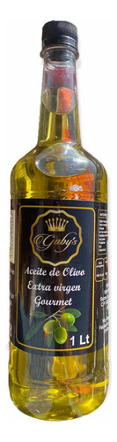 Aceite De Olivo Extra Virgen Gabys Cont. 1 Litro