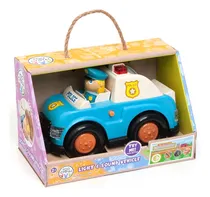 Comprar Juguete Didactico Roo Crew Vehículos Con Luces Y Sonidos