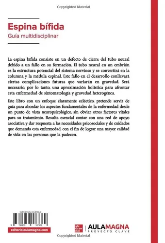 Espina Bífida: Guía Multidisciplinar