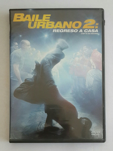 Baile Urbano 2 - Dvd Original - Los Germanes