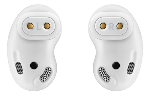 Imagen 2 de 5 de Audífonos in-ear inalámbricos Samsung Galaxy Buds Live mystic white