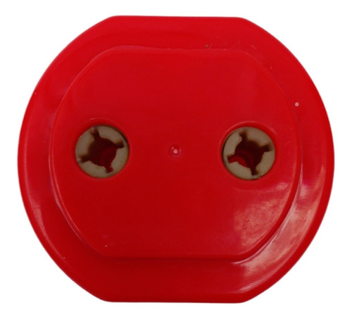 Conector Doble Batidor Rojo Liliana Am459 Original
