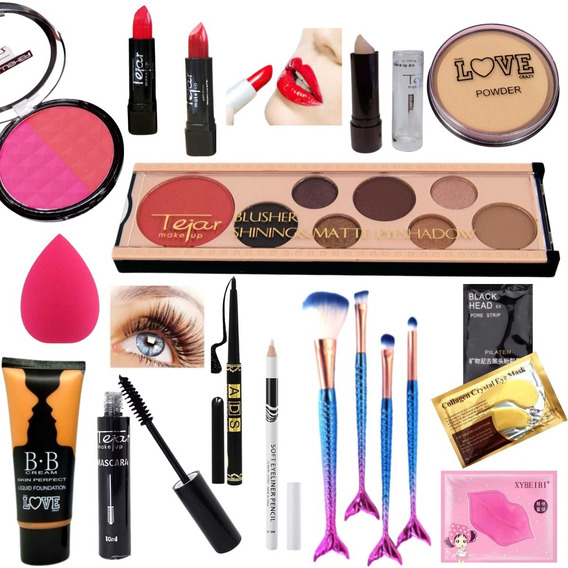 Kit Maquillaje Para Adolescentes | MercadoLibre ???? Kit Maquillaje Para Adolescentes | MercadoLibre ????