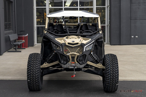 Imagen 6 de 25 de Can Am Maverick X3 Xrc Unidades Disponibles