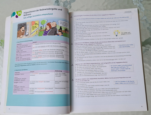 Libro Grammatik Aktiv B2-c1 / Cornelsen (Usado)
